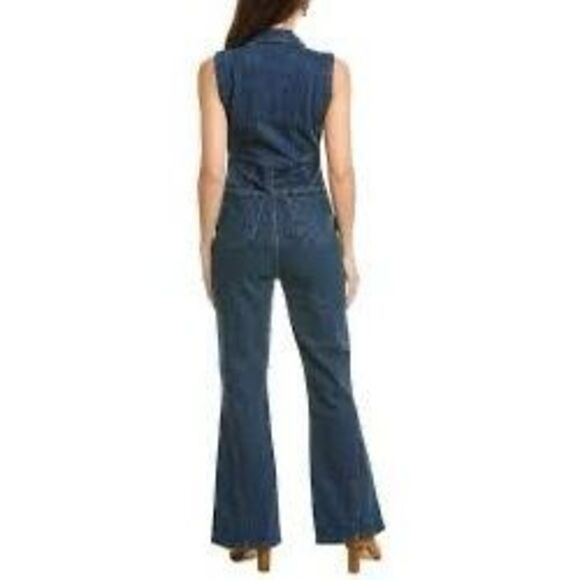 Free People CRVY Ring The Alarm One Piece - Picture 3 of 13